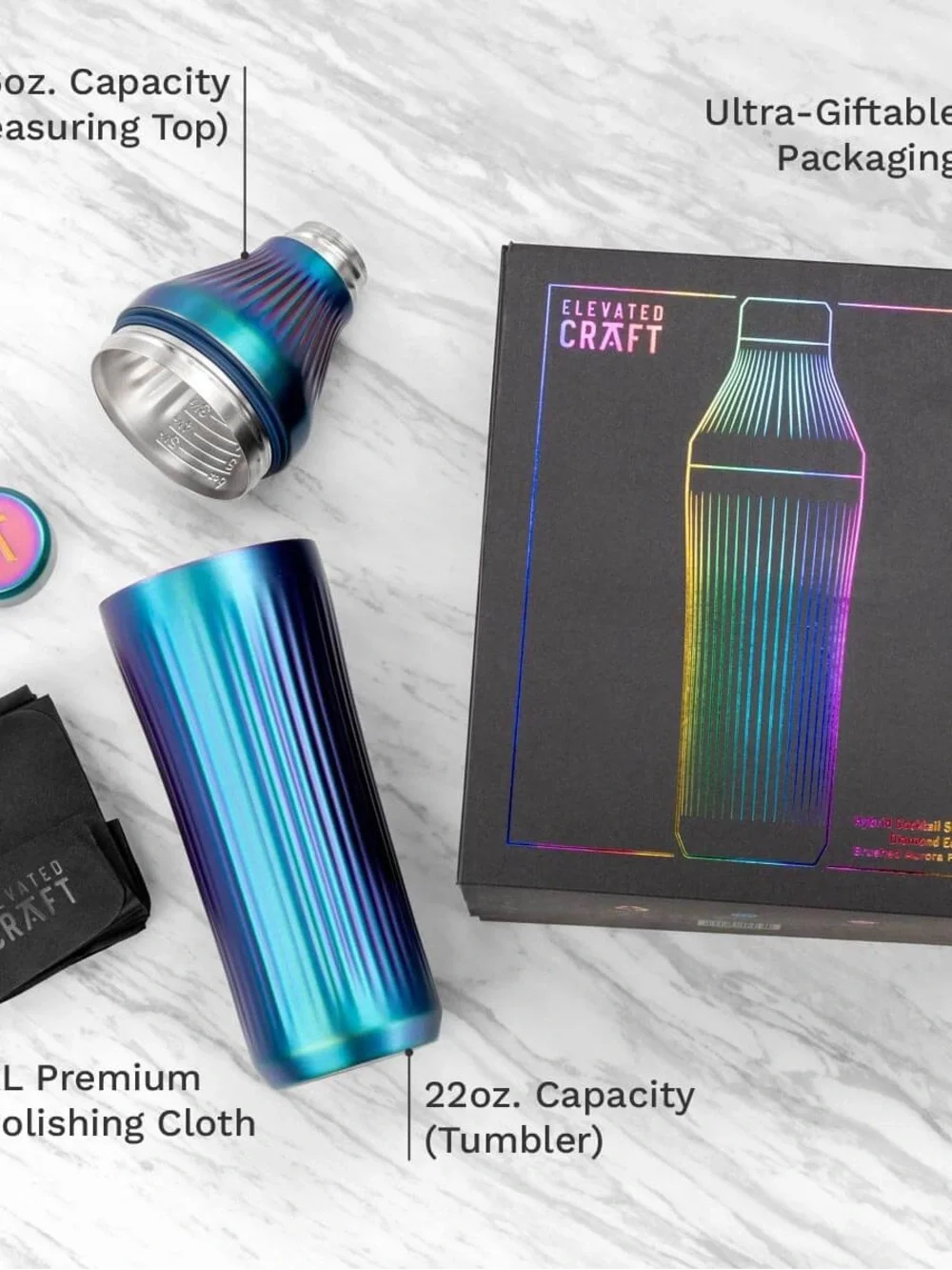 N/A holographic cocktail